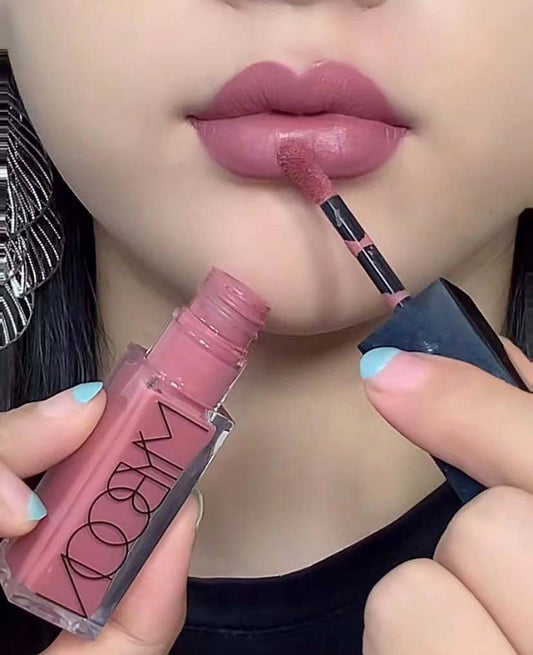 1 , lazy lipstick-FloweryConcubine