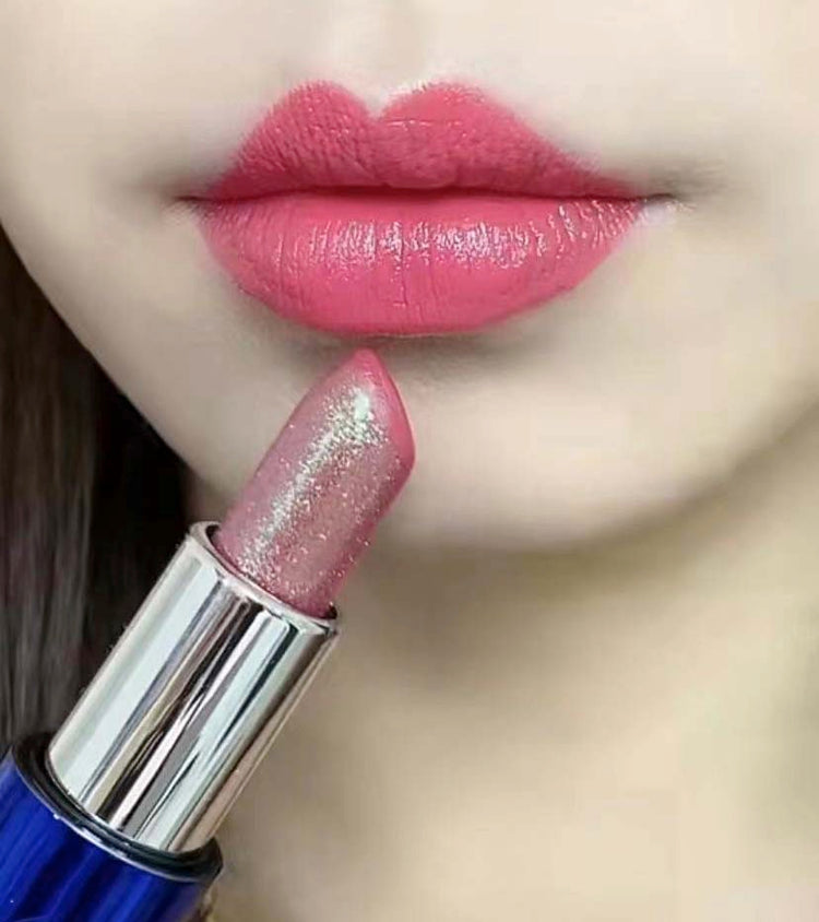 1,pink lipstick