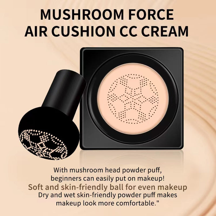 Mushroom force air cushion cc cream