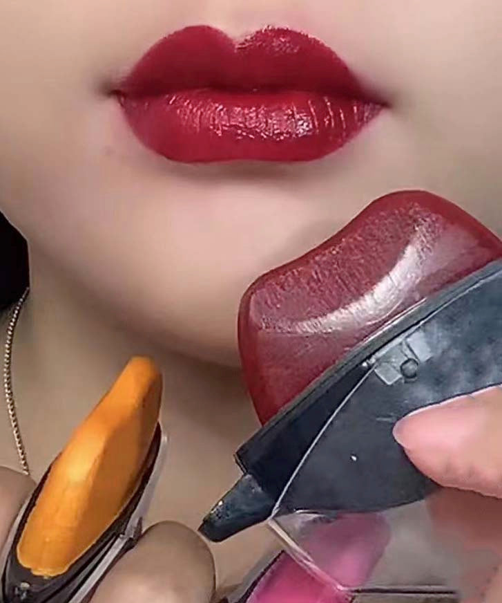 1 color lazy lipstick