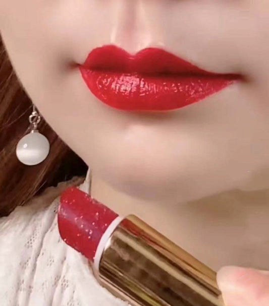 1,red lipstick-FloweryConcubine