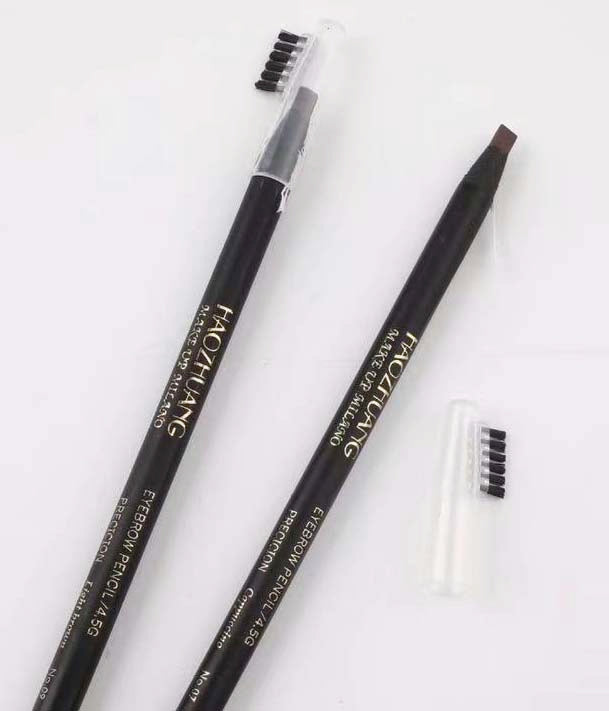 eyebrow pencil with brush head | jiew82633
