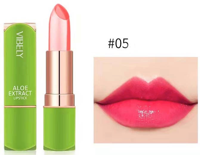 6 colors lipstick
