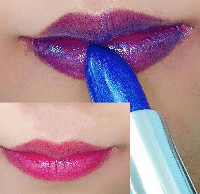 1 , lipstick-FloweryConcubine