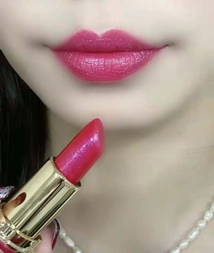 1,pink lipstick-FloweryConcubine