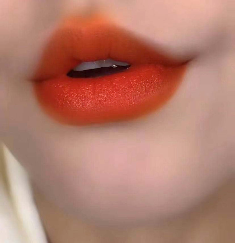 6,orange lipgloss