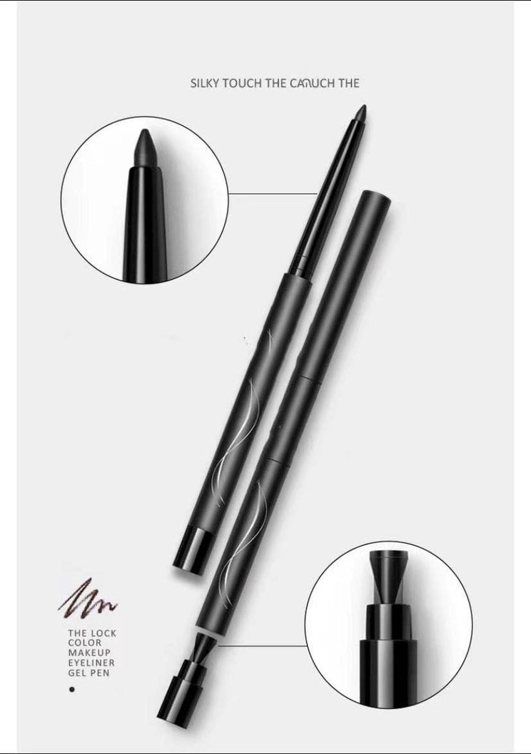 Eyeliner glue pen, Not easy to stain, waterproof for a long time |jiew82633