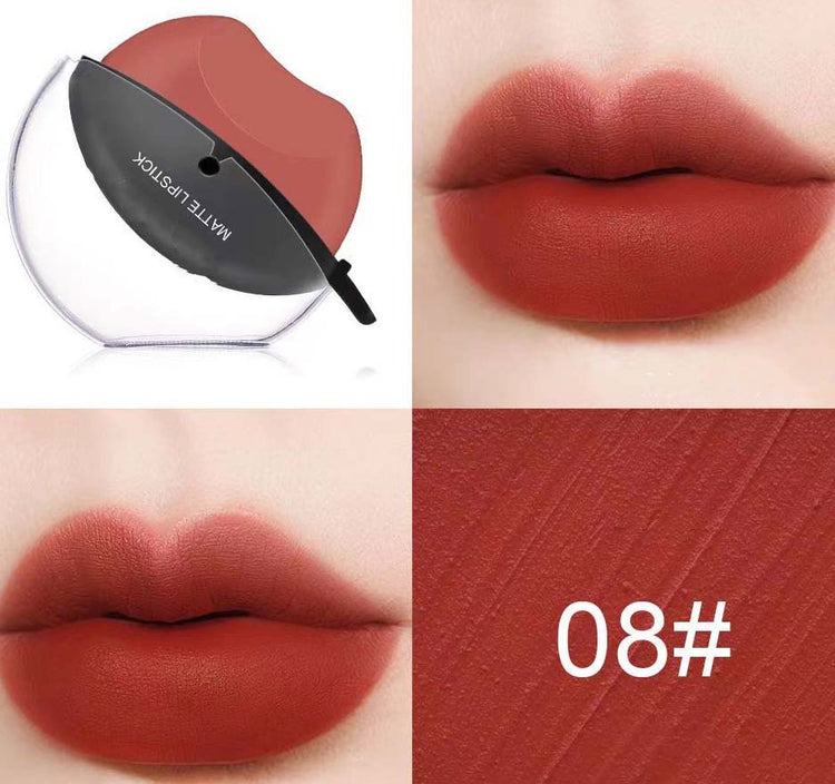 1 color,lazy lipstick