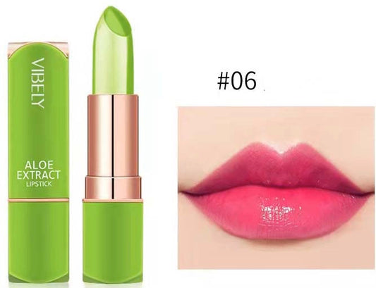 6 colors lipstick