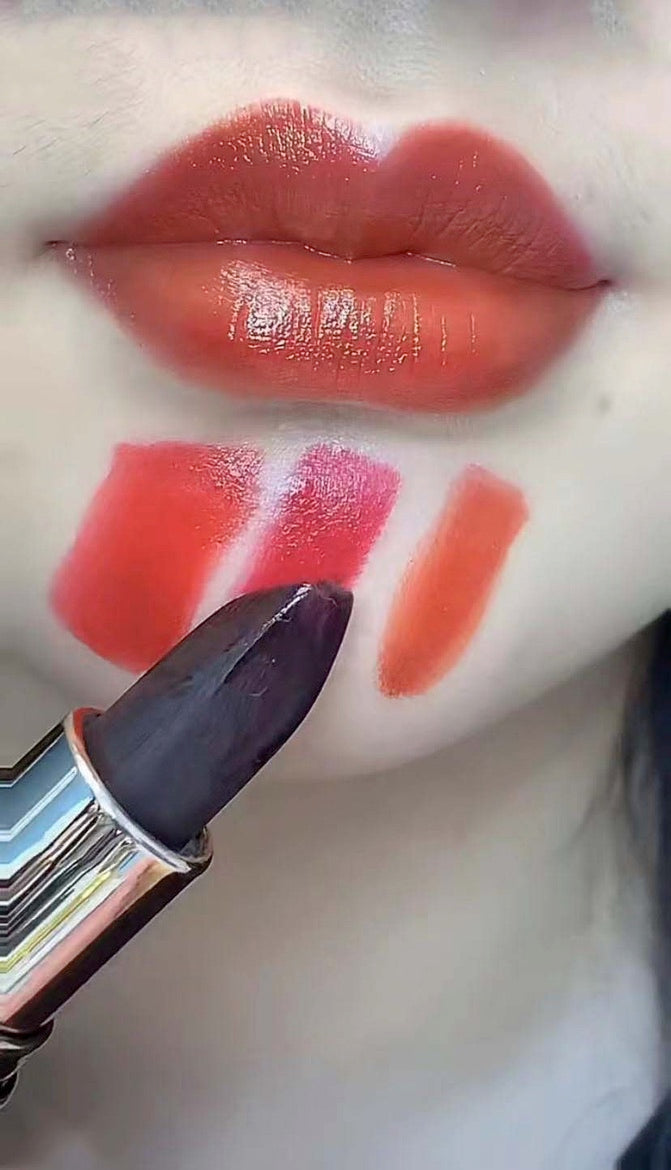 1,Queen's Scepter three color lipstick