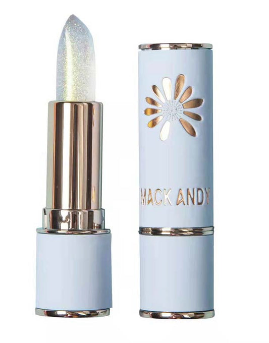 crystal lipstick with temperature change |Flowery concubine