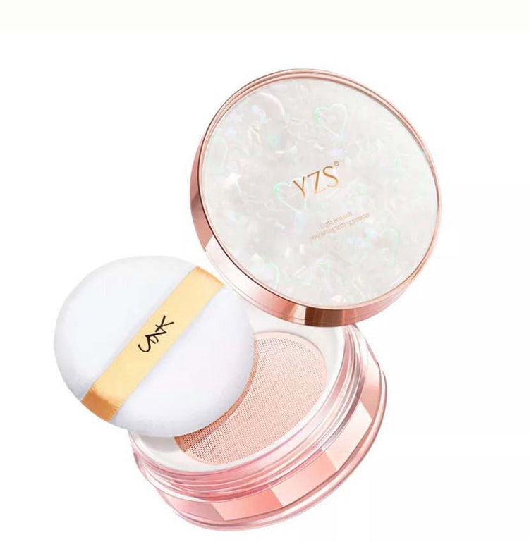 1 color ,light and Soft Mist Setting Powder
