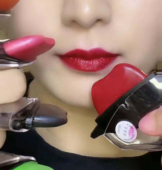 1,lazy lipstick—FloweryConcubine